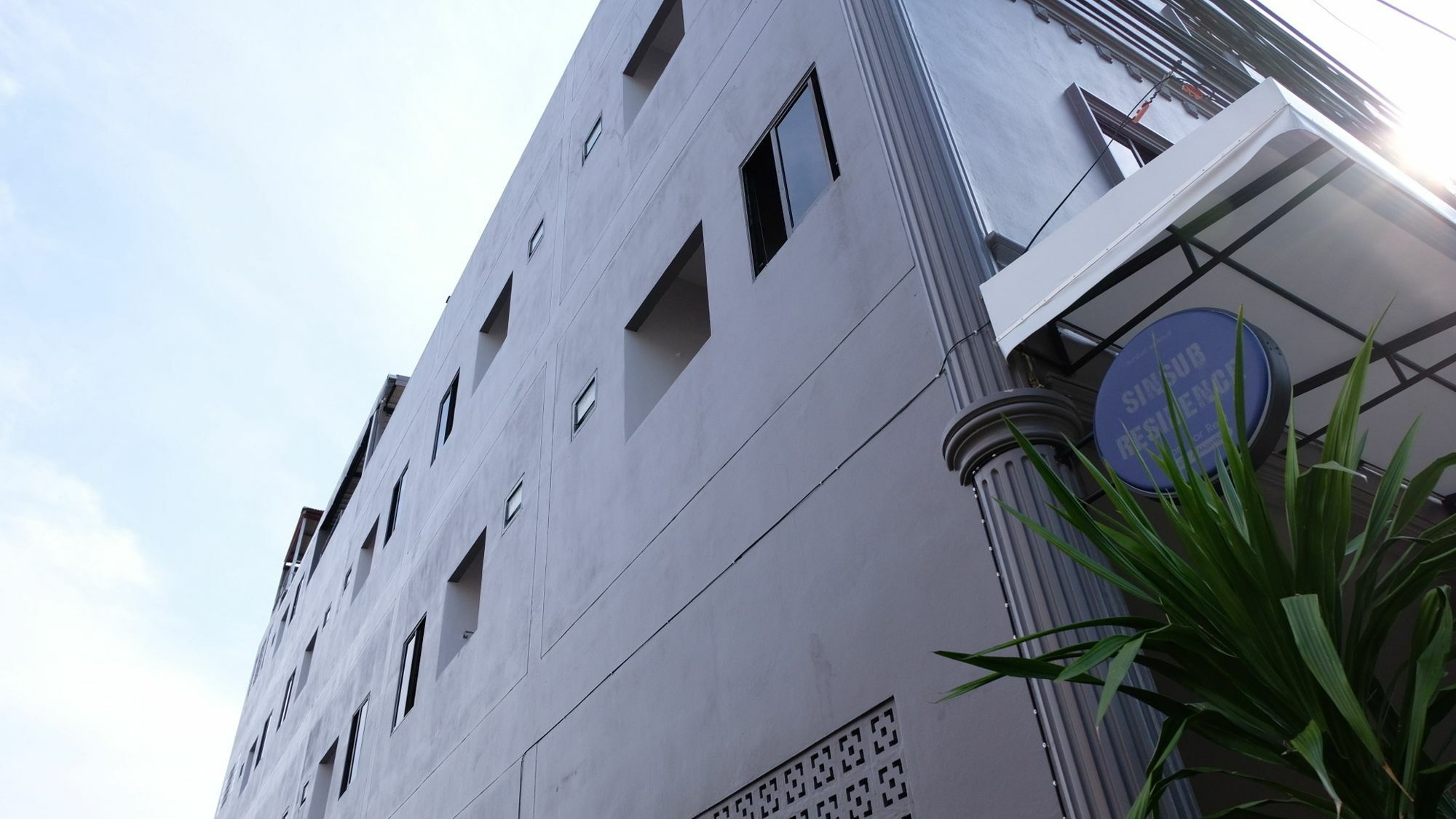 Sinsub Residence Rawai Exterior foto