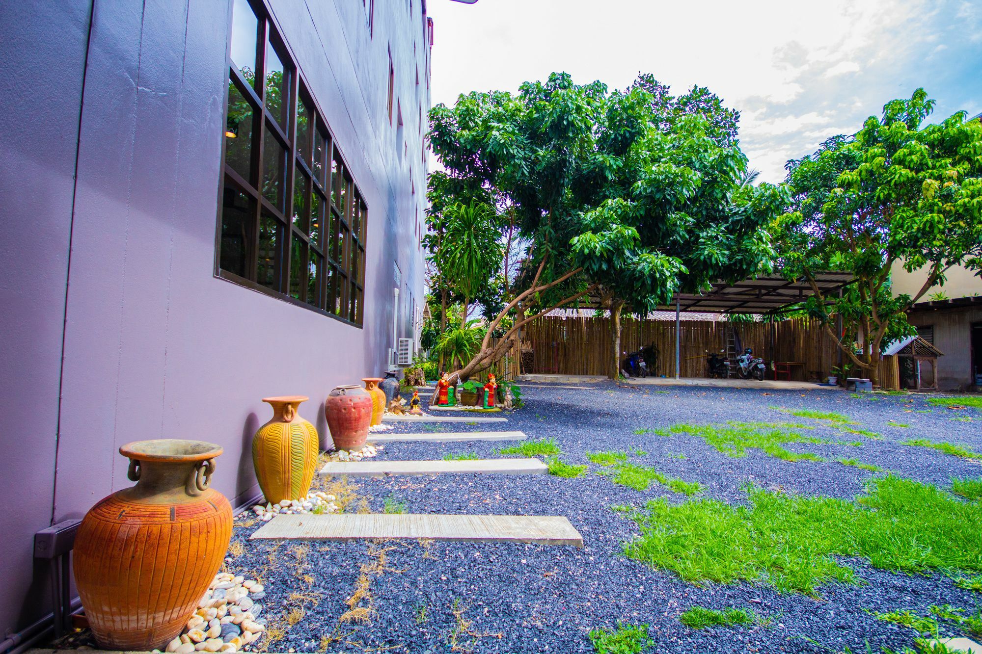 Sinsub Residence Rawai Exterior foto